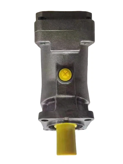 Egilgan eksa pistonli nasos